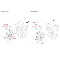    (Hyundai-KIA) 285212GGA0