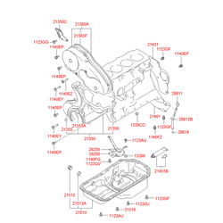   (Hyundai-KIA) 2625932031