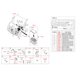  (Hyundai-KIA) 3916025000