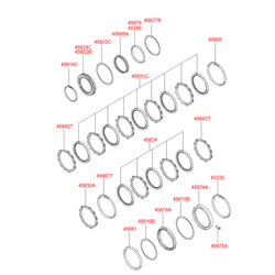  (Hyundai-KIA) 4567539501