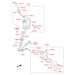  (Hyundai-KIA) 437584E000