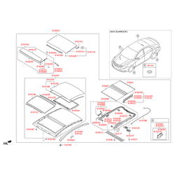     (Hyundai-KIA) 816523S000