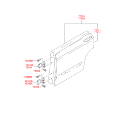     (Hyundai-KIA) 7935938010