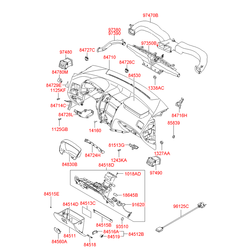    (Hyundai-KIA) 8451922000