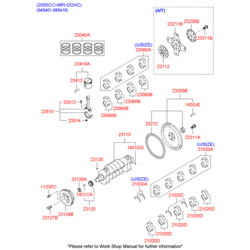  (Hyundai-KIA) 2312123000