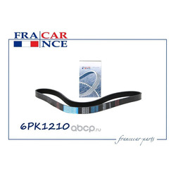   6pk1210 (Francecar) FCR211298