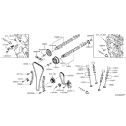 ������ mr20 (NISSAN) 13201EN20C