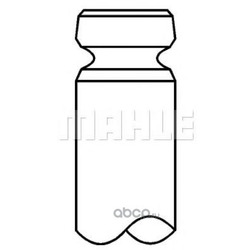 ��������� ������ (Mahle/Knecht) 640VA31233000