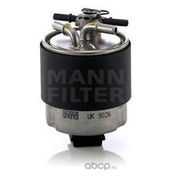   (MANN-FILTER) WK9026