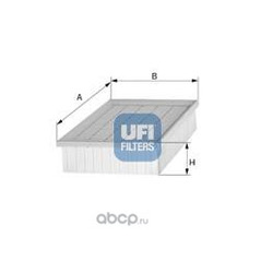 Воздушный фильтр (UFI) 3036200