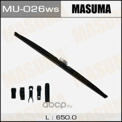   650mm (Masuma) MU026WS