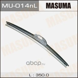 Щетка стеклоочистителя (Masuma) MU014NL