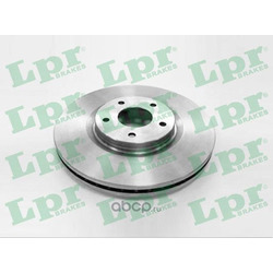 Тормозной диск (Lpr/AP) N2019V
