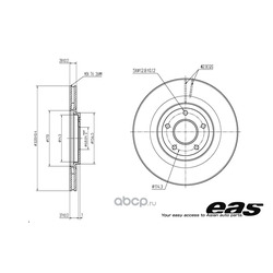   (EAS) EBD01125CG