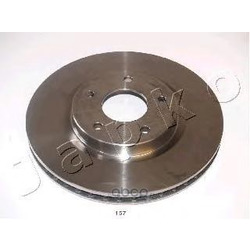 Тормозной диск передний (JAPKO) 60157