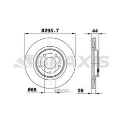 ��������� ���� (BRAXIS) AE0779