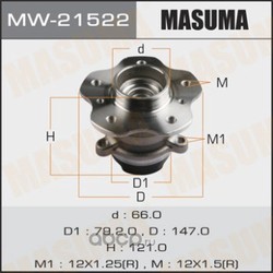   (Masuma) MW21522