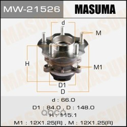   (Masuma) MW21526
