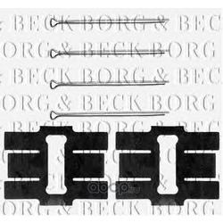 ,    (BORG&BECK) BBK1135