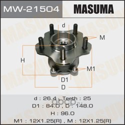   (Masuma) MW21504