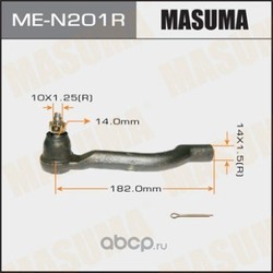    (Masuma) MEN201R
