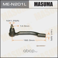   (Masuma) MEN201L