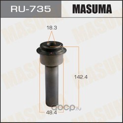 Сайлентблок (Masuma) RU735