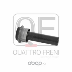 Сайлентблок подрамника передний (QUATTRO FRENI) QF30D00017