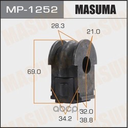   (Masuma) MP1252