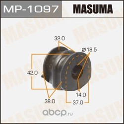   (Masuma) MP1097