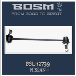    (BOSM) BSL12739