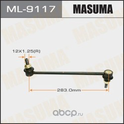Стойка стабилизатора (линк) (Masuma) ML9117