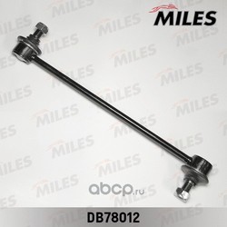   (Miles) DB78012