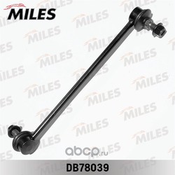    (Miles) DB78039
