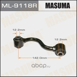   (Masuma) ML9118R