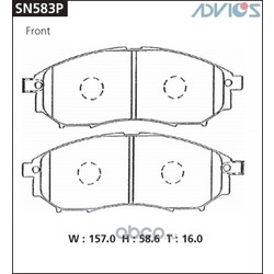    (ADVICS) SN583P