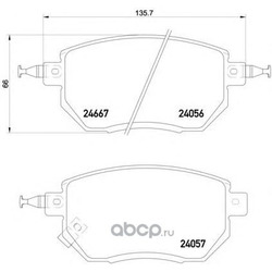 ������� ��������� �������� (Mintex) MDB2387