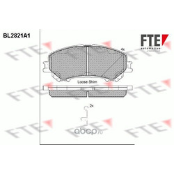   ,   (FTE Automotive) BL2821A1
