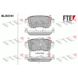   ,   (FTE Automotive) BL2827A1