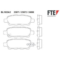   ,   (FTE Automotive) BL1925A2