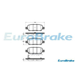    (EuroBrake) 5501222257