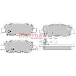   ,   (METZGER) 1170079