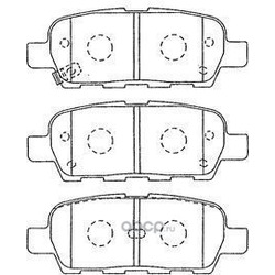 �������� ��������� �������, �������� ������ (Aisin) B2N064