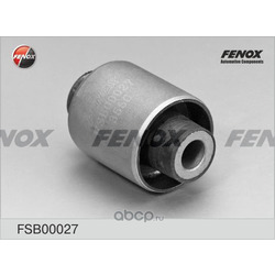  (FENOX) FSB00027