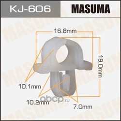  (  ) (Masuma) KJ606