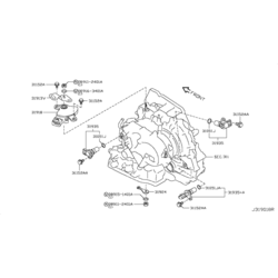 ������ �������� (NISSAN) 319353XX0B