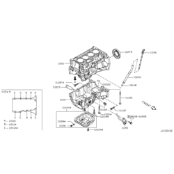     (NISSAN) 11128AM60A