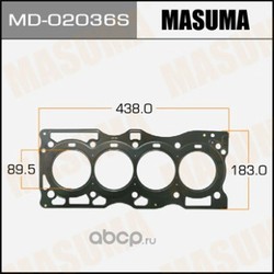   (Masuma) MD02036S