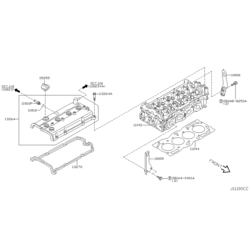 ,   (NISSAN) 110446N201