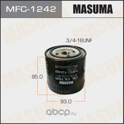   (Masuma) MFC1242